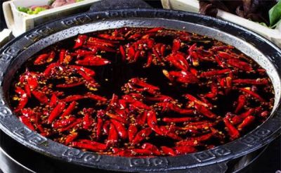 好的重慶火鍋底料，火鍋的吃法和訣竅