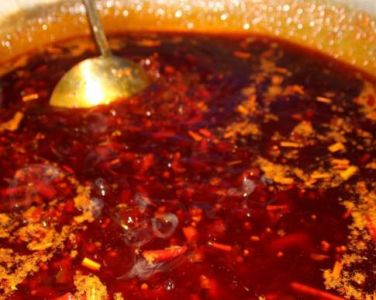 火鍋底料炒制材料知多少？