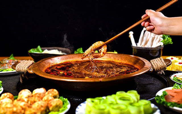 清油火鍋 清油火鍋