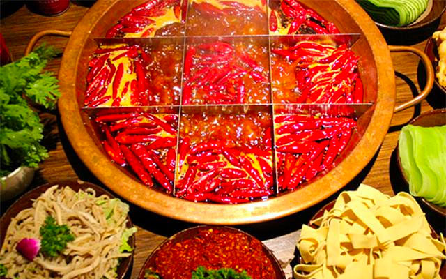 火鍋底料 火鍋底料